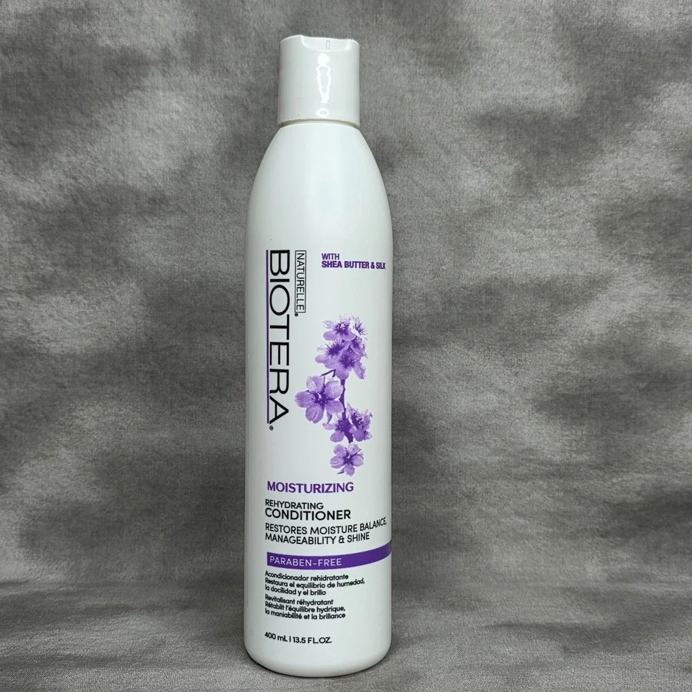 Zotos‎ Naturelle BIOTERA Moisturizing Rehydrating Conditioner 13.5 fl oz